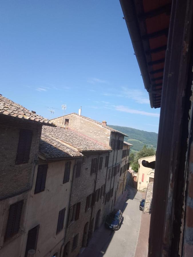 圣吉米纳诺La Casina Tra Le Torri公寓 外观 照片